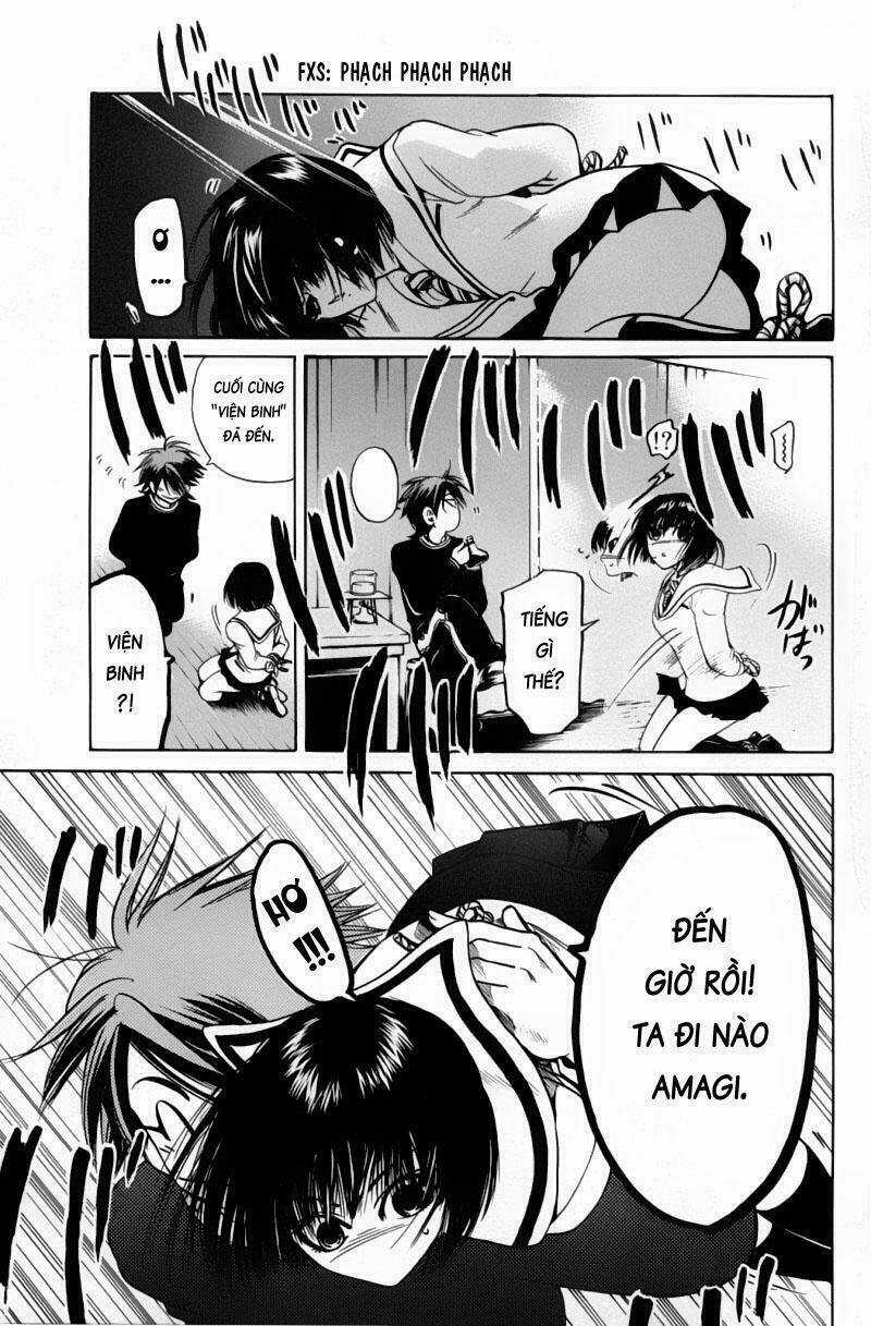 Hammer Session - Thầy Giáo Tuyệt Chiêu Chapter 89 trang 12