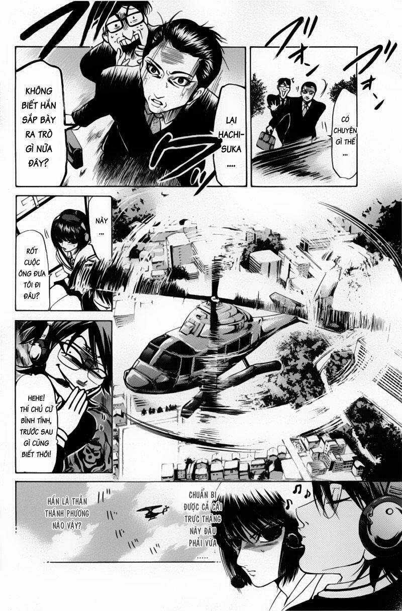 Hammer Session - Thầy Giáo Tuyệt Chiêu Chapter 89 trang 14