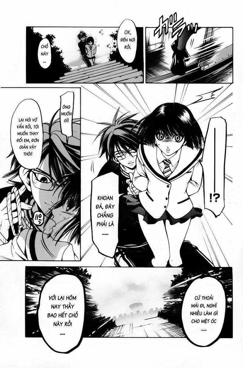 Hammer Session - Thầy Giáo Tuyệt Chiêu Chapter 89 trang 15