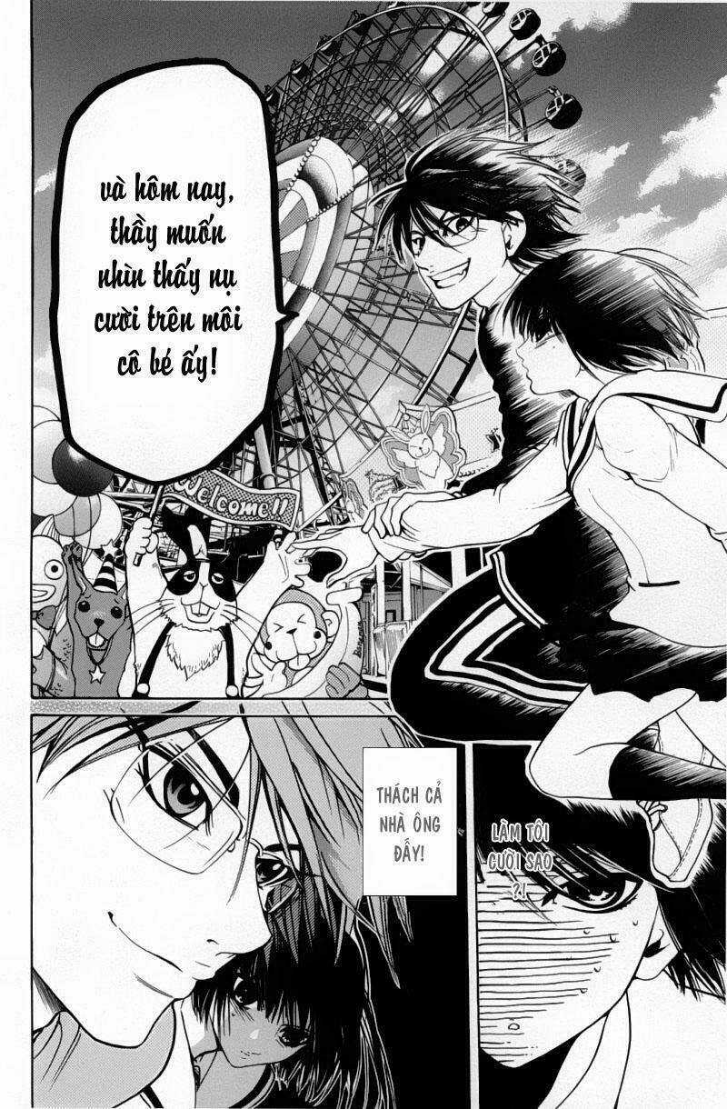 Hammer Session - Thầy Giáo Tuyệt Chiêu Chapter 89 trang 17