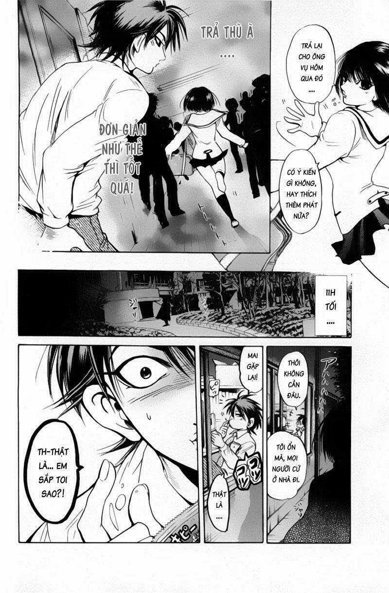 Hammer Session - Thầy Giáo Tuyệt Chiêu Chapter 89 trang 5