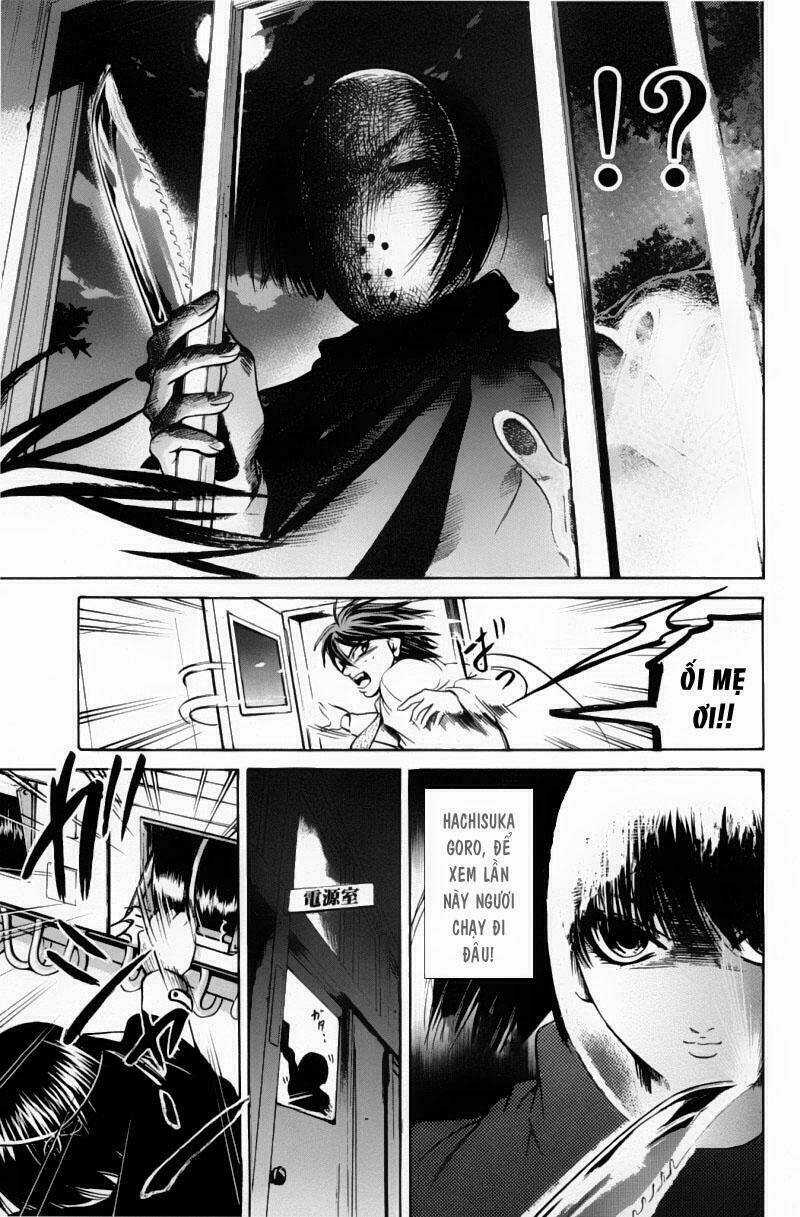 Hammer Session - Thầy Giáo Tuyệt Chiêu Chapter 89 trang 6