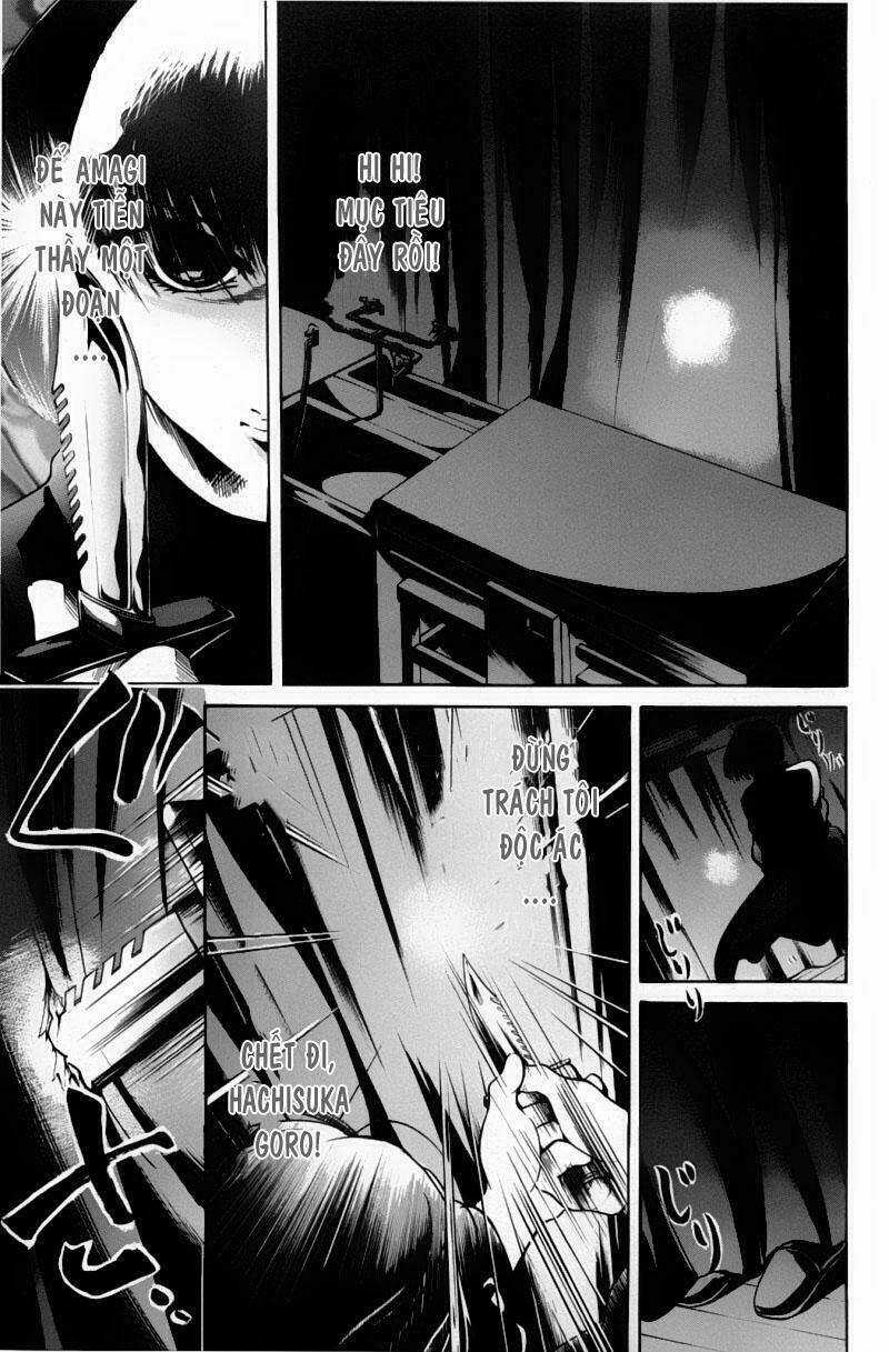 Hammer Session - Thầy Giáo Tuyệt Chiêu Chapter 89 trang 8