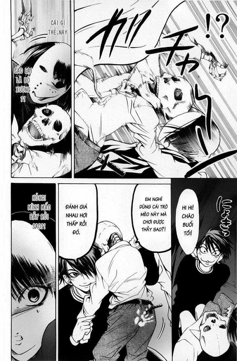 Hammer Session - Thầy Giáo Tuyệt Chiêu Chapter 89 trang 9