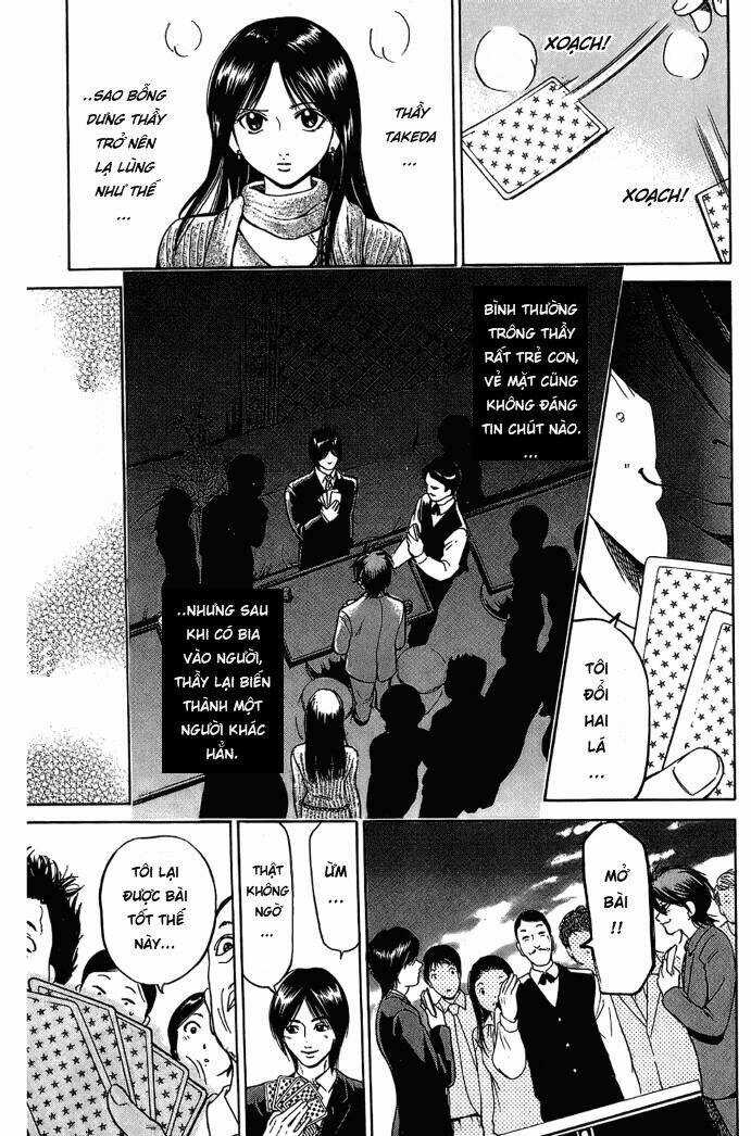 Hammer Session - Thầy Giáo Tuyệt Chiêu Chapter 9 trang 12