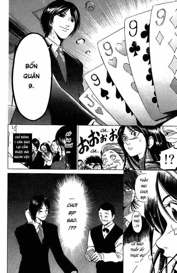 Hammer Session - Thầy Giáo Tuyệt Chiêu Chapter 9 trang 13