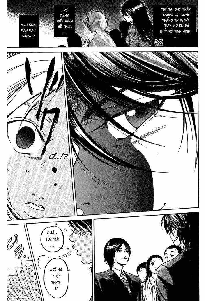 Hammer Session - Thầy Giáo Tuyệt Chiêu Chapter 9 trang 14