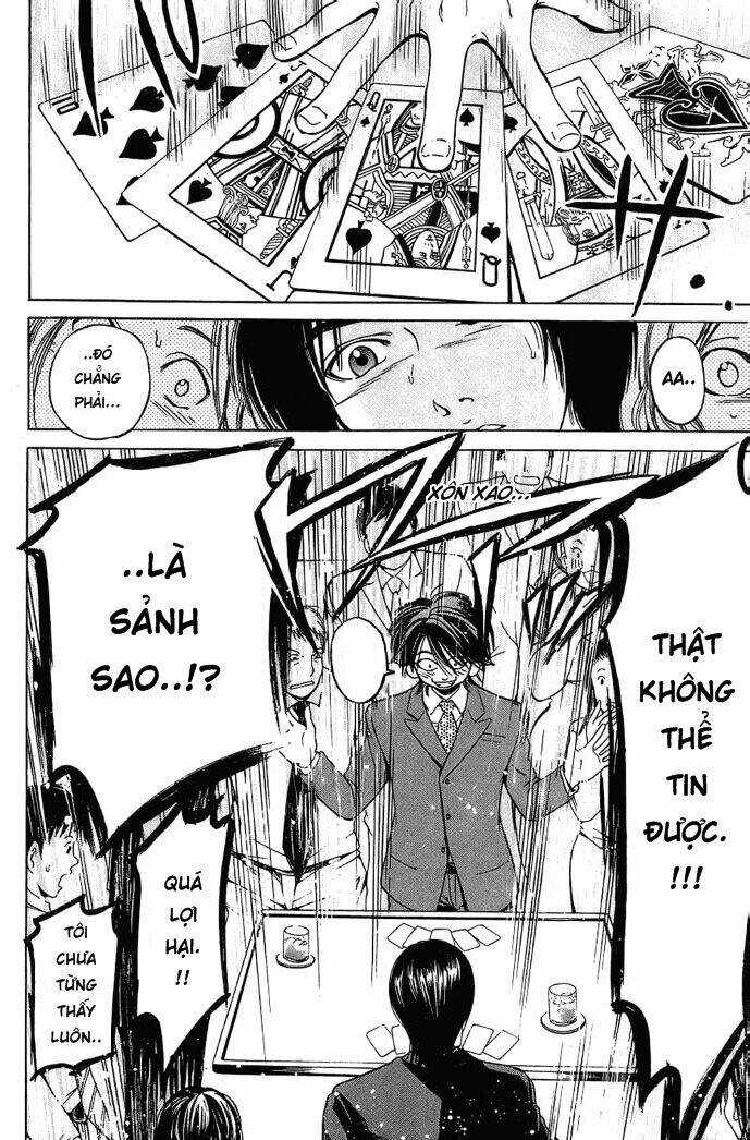 Hammer Session - Thầy Giáo Tuyệt Chiêu Chapter 9 trang 15