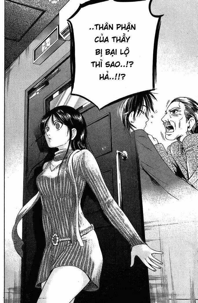 Hammer Session - Thầy Giáo Tuyệt Chiêu Chapter 9 trang 17