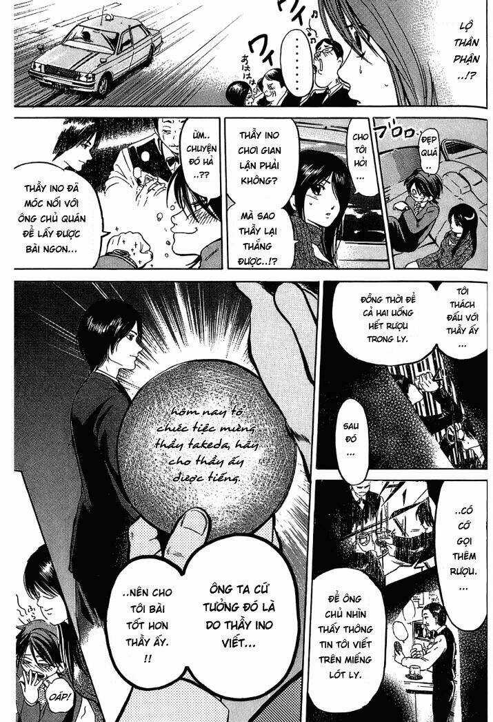 Hammer Session - Thầy Giáo Tuyệt Chiêu Chapter 9 trang 18