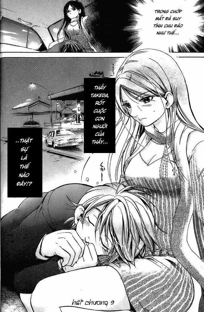 Hammer Session - Thầy Giáo Tuyệt Chiêu Chapter 9 trang 19