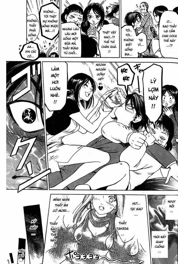 Hammer Session - Thầy Giáo Tuyệt Chiêu Chapter 9 trang 2