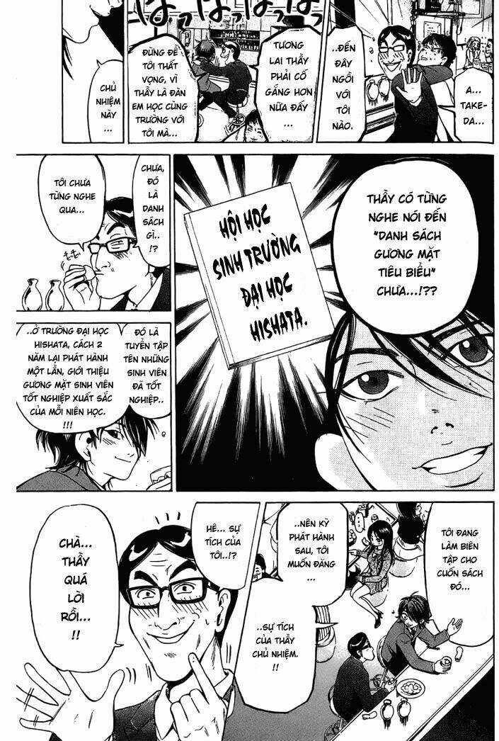 Hammer Session - Thầy Giáo Tuyệt Chiêu Chapter 9 trang 4