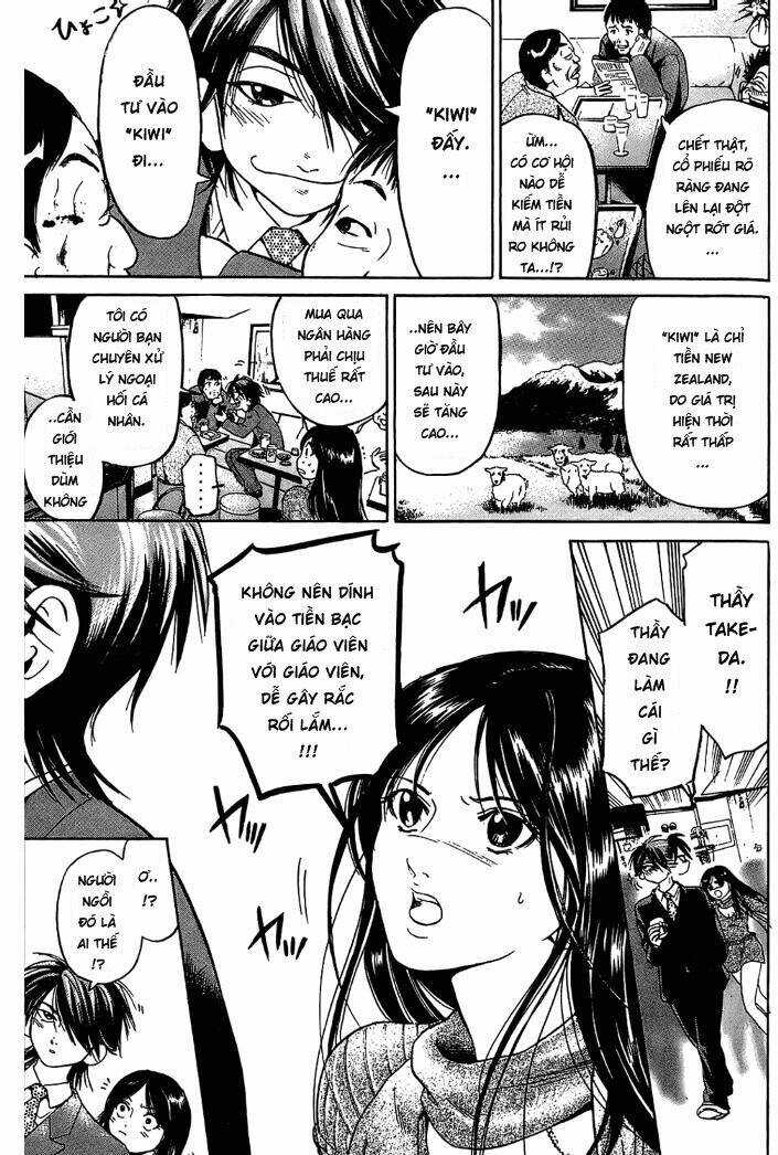 Hammer Session - Thầy Giáo Tuyệt Chiêu Chapter 9 trang 6