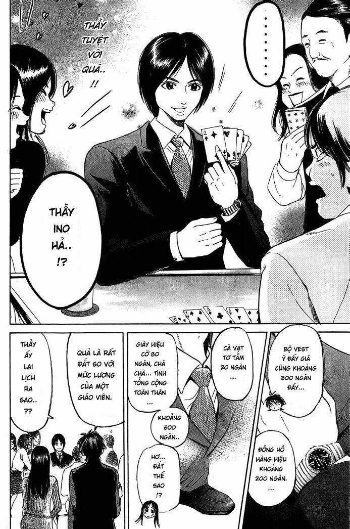 Hammer Session - Thầy Giáo Tuyệt Chiêu Chapter 9 trang 7