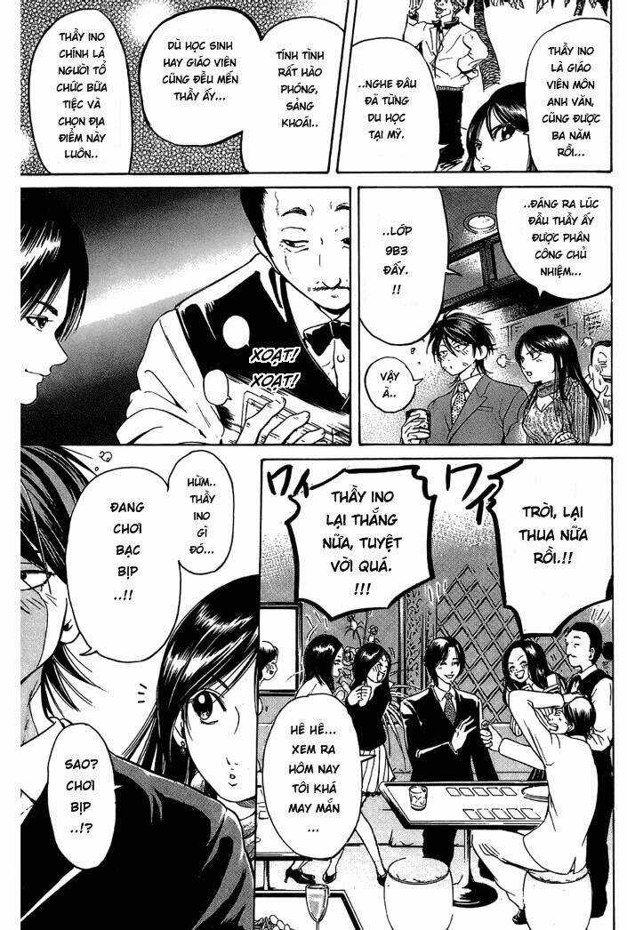 Hammer Session - Thầy Giáo Tuyệt Chiêu Chapter 9 trang 8