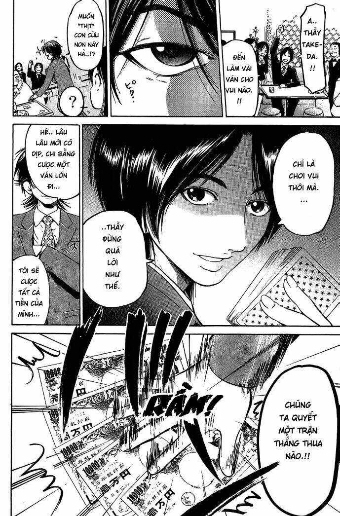 Hammer Session - Thầy Giáo Tuyệt Chiêu Chapter 9 trang 9