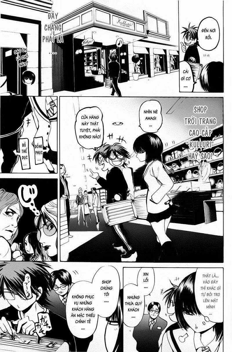 Hammer Session - Thầy Giáo Tuyệt Chiêu Chapter 90 trang 10