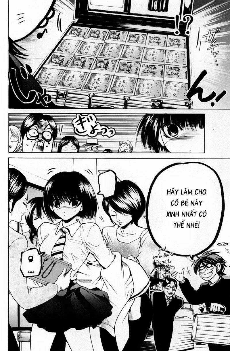 Hammer Session - Thầy Giáo Tuyệt Chiêu Chapter 90 trang 11