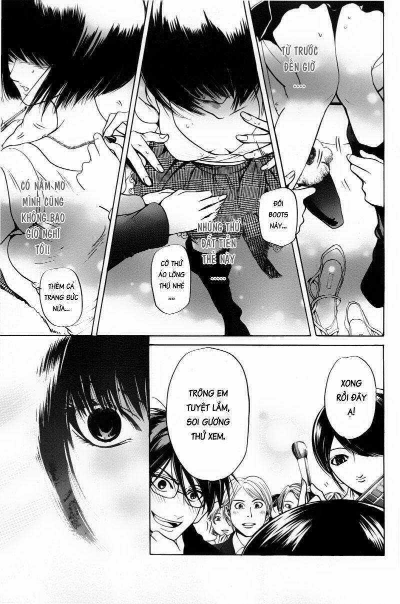 Hammer Session - Thầy Giáo Tuyệt Chiêu Chapter 90 trang 12