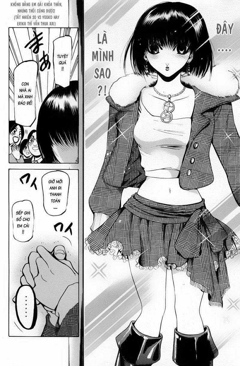 Hammer Session - Thầy Giáo Tuyệt Chiêu Chapter 90 trang 13