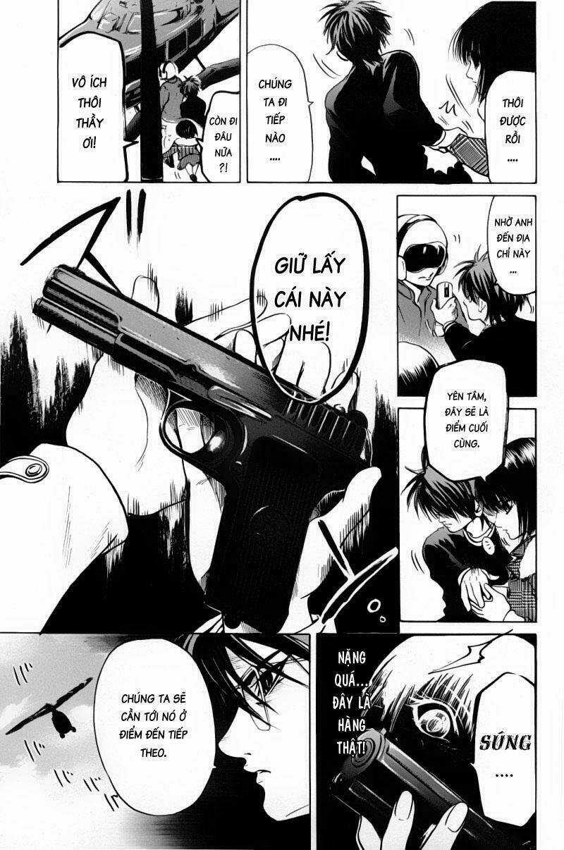 Hammer Session - Thầy Giáo Tuyệt Chiêu Chapter 90 trang 16