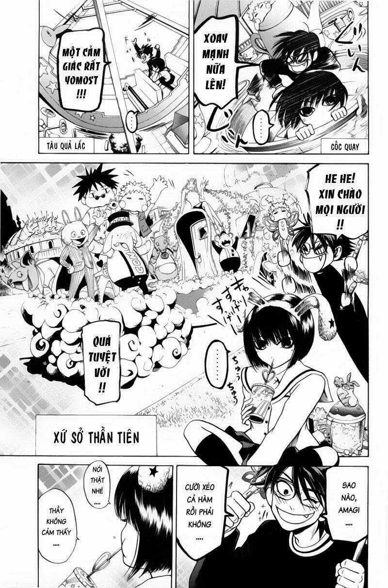 Hammer Session - Thầy Giáo Tuyệt Chiêu Chapter 90 trang 2