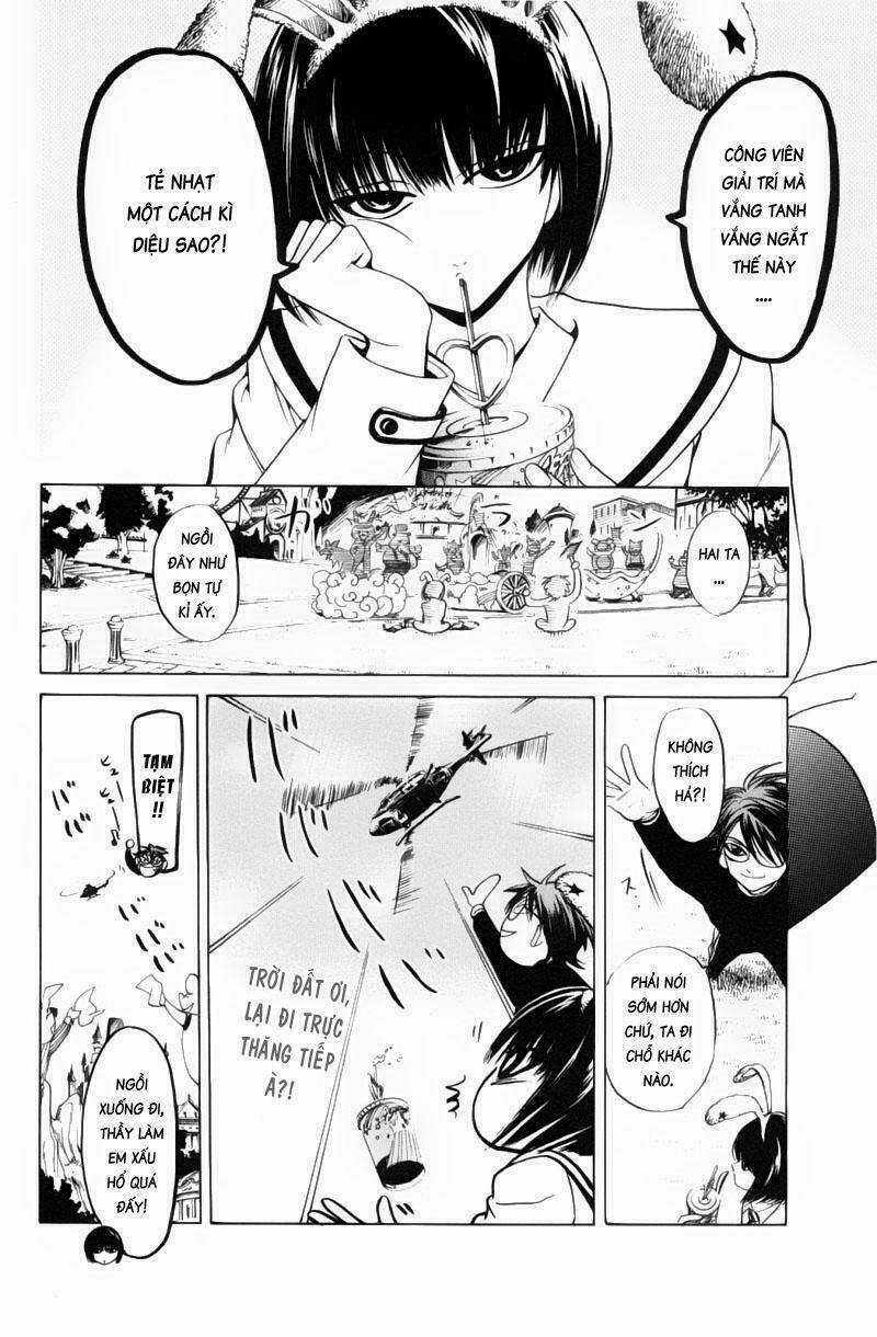 Hammer Session - Thầy Giáo Tuyệt Chiêu Chapter 90 trang 3