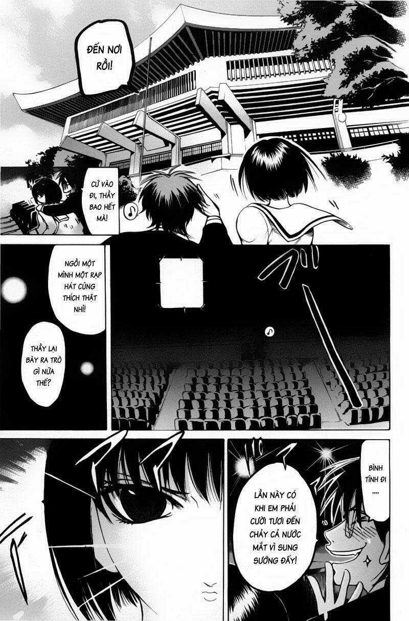 Hammer Session - Thầy Giáo Tuyệt Chiêu Chapter 90 trang 4