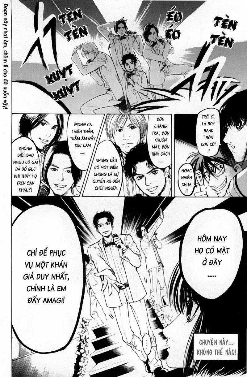 Hammer Session - Thầy Giáo Tuyệt Chiêu Chapter 90 trang 5