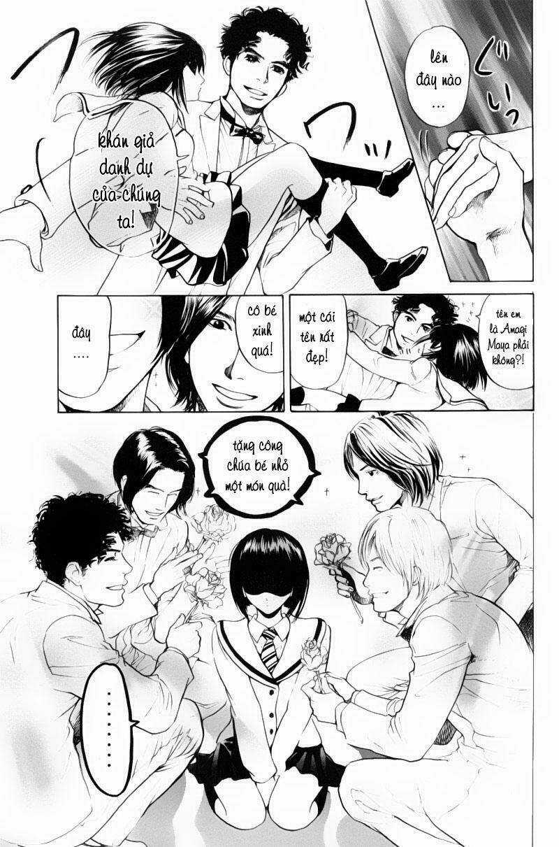 Hammer Session - Thầy Giáo Tuyệt Chiêu Chapter 90 trang 6