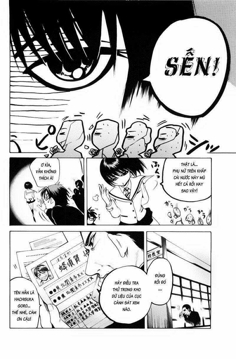 Hammer Session - Thầy Giáo Tuyệt Chiêu Chapter 90 trang 7