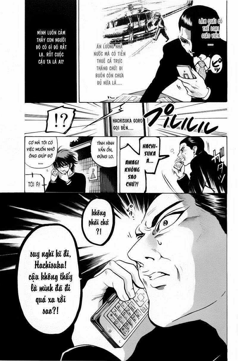 Hammer Session - Thầy Giáo Tuyệt Chiêu Chapter 90 trang 8