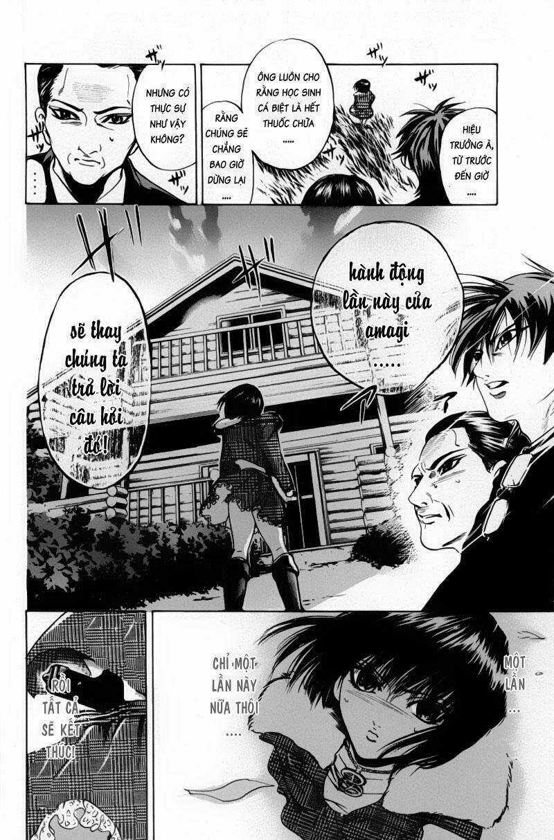 Hammer Session - Thầy Giáo Tuyệt Chiêu Chapter 91 trang 3