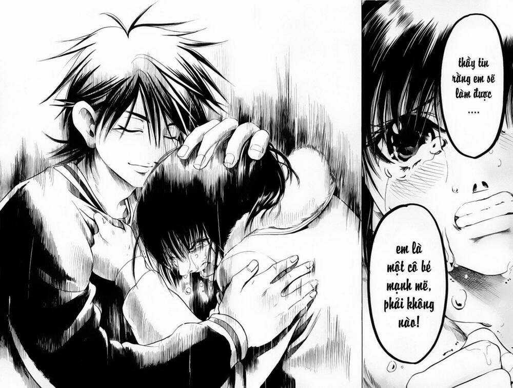 Hammer Session - Thầy Giáo Tuyệt Chiêu Chapter 92 trang 10