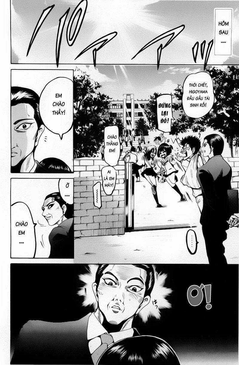 Hammer Session - Thầy Giáo Tuyệt Chiêu Chapter 92 trang 11