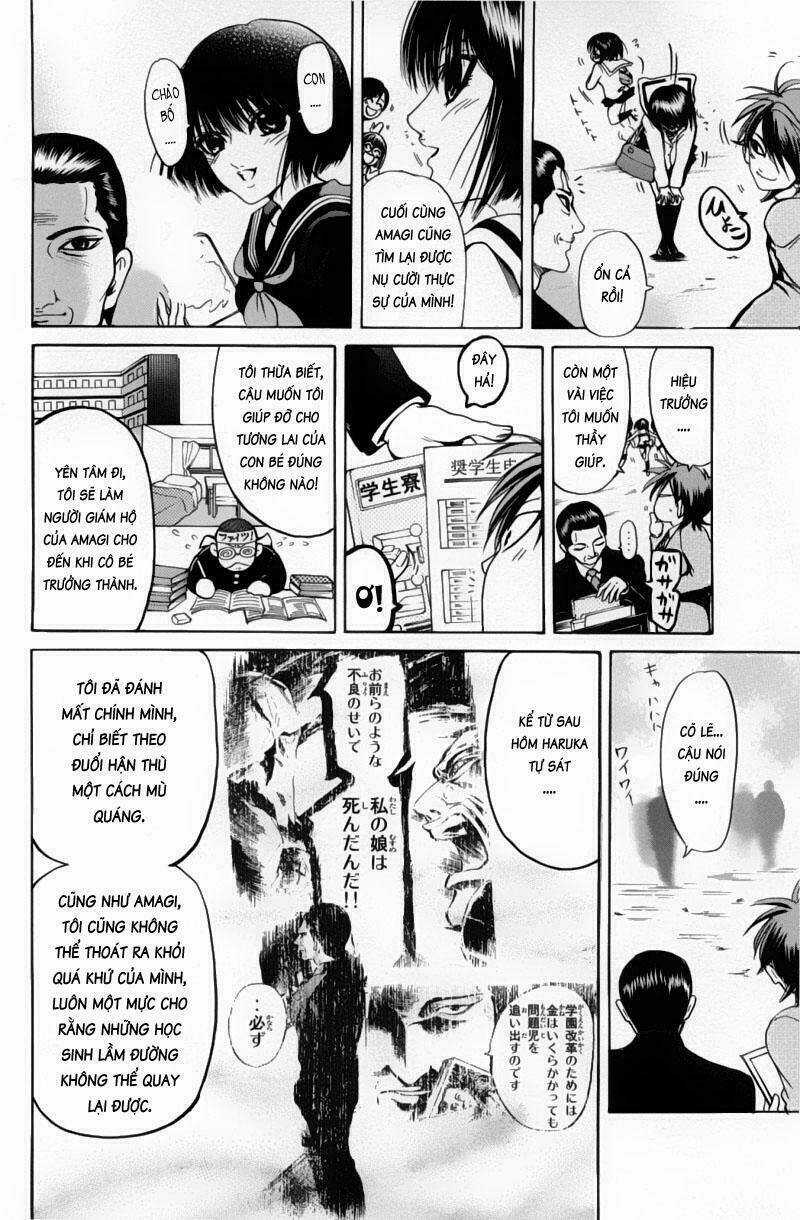 Hammer Session - Thầy Giáo Tuyệt Chiêu Chapter 92 trang 13