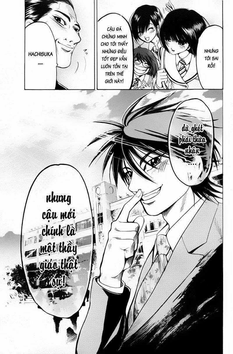 Hammer Session - Thầy Giáo Tuyệt Chiêu Chapter 92 trang 14