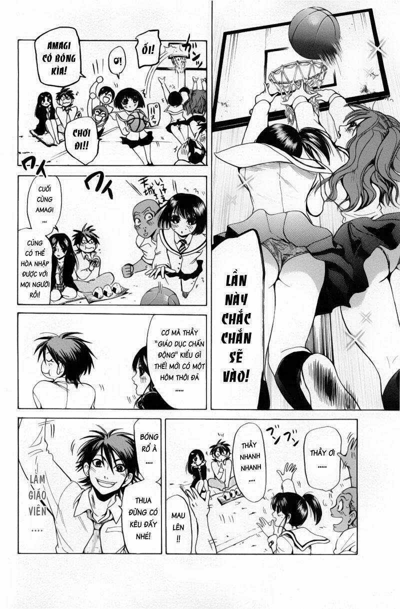 Hammer Session - Thầy Giáo Tuyệt Chiêu Chapter 92 trang 15