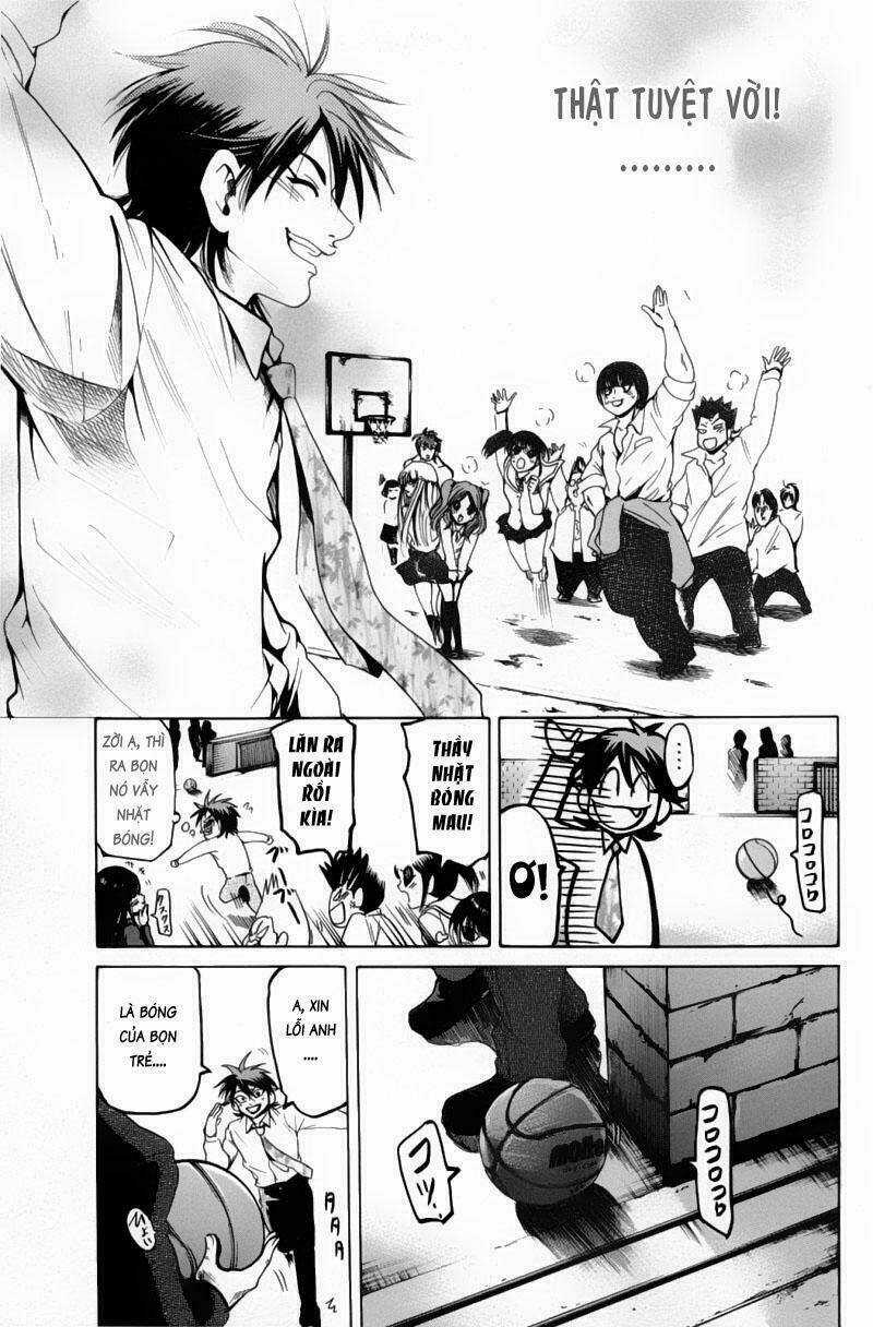 Hammer Session - Thầy Giáo Tuyệt Chiêu Chapter 92 trang 16