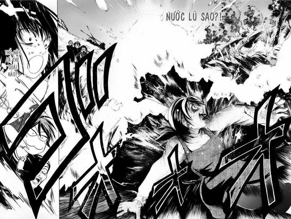 Hammer Session - Thầy Giáo Tuyệt Chiêu Chapter 92 trang 3