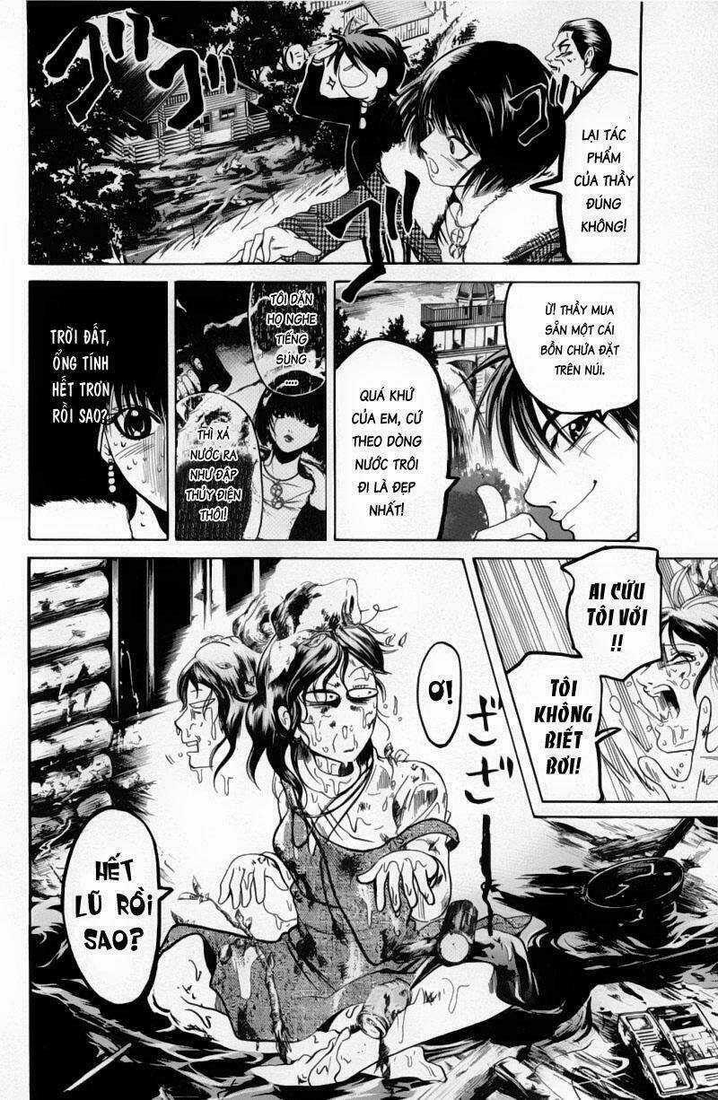 Hammer Session - Thầy Giáo Tuyệt Chiêu Chapter 92 trang 4