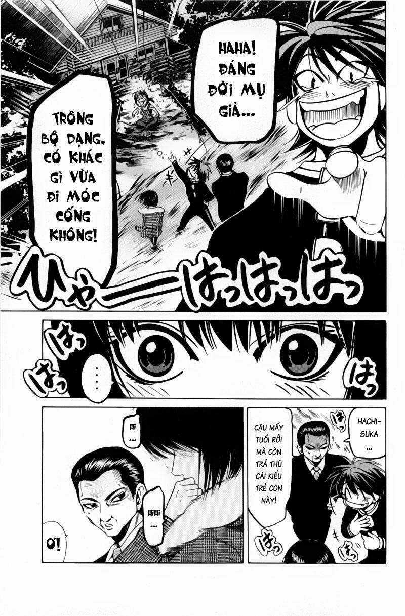 Hammer Session - Thầy Giáo Tuyệt Chiêu Chapter 92 trang 5