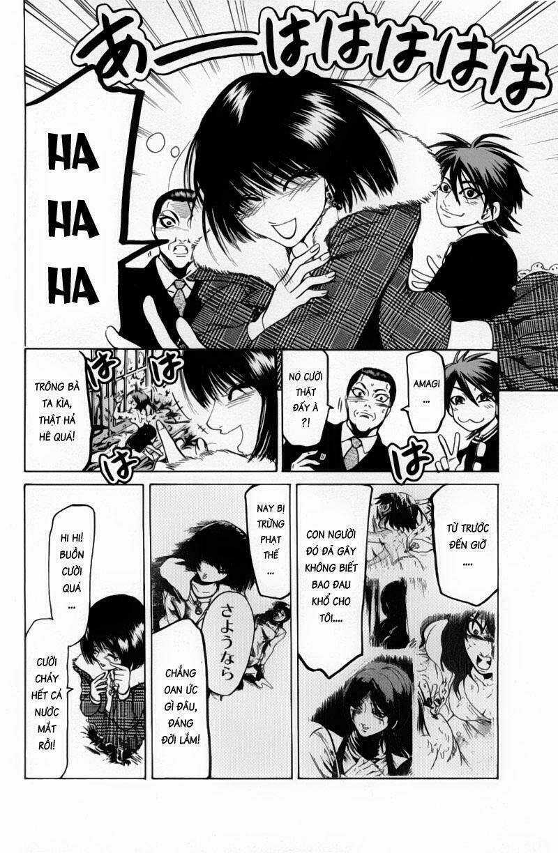 Hammer Session - Thầy Giáo Tuyệt Chiêu Chapter 92 trang 6