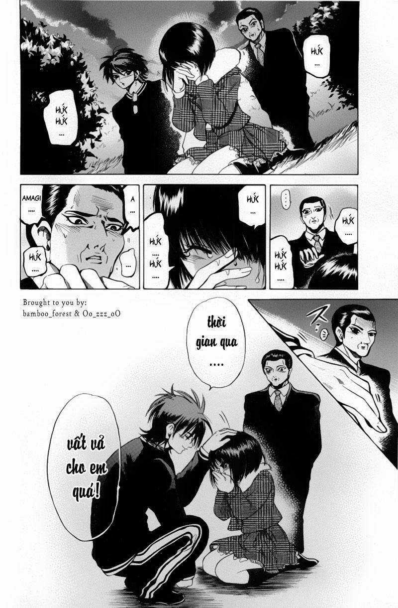 Hammer Session - Thầy Giáo Tuyệt Chiêu Chapter 92 trang 8