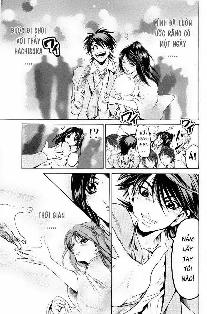 Hammer Session - Thầy Giáo Tuyệt Chiêu Chapter 93 trang 10