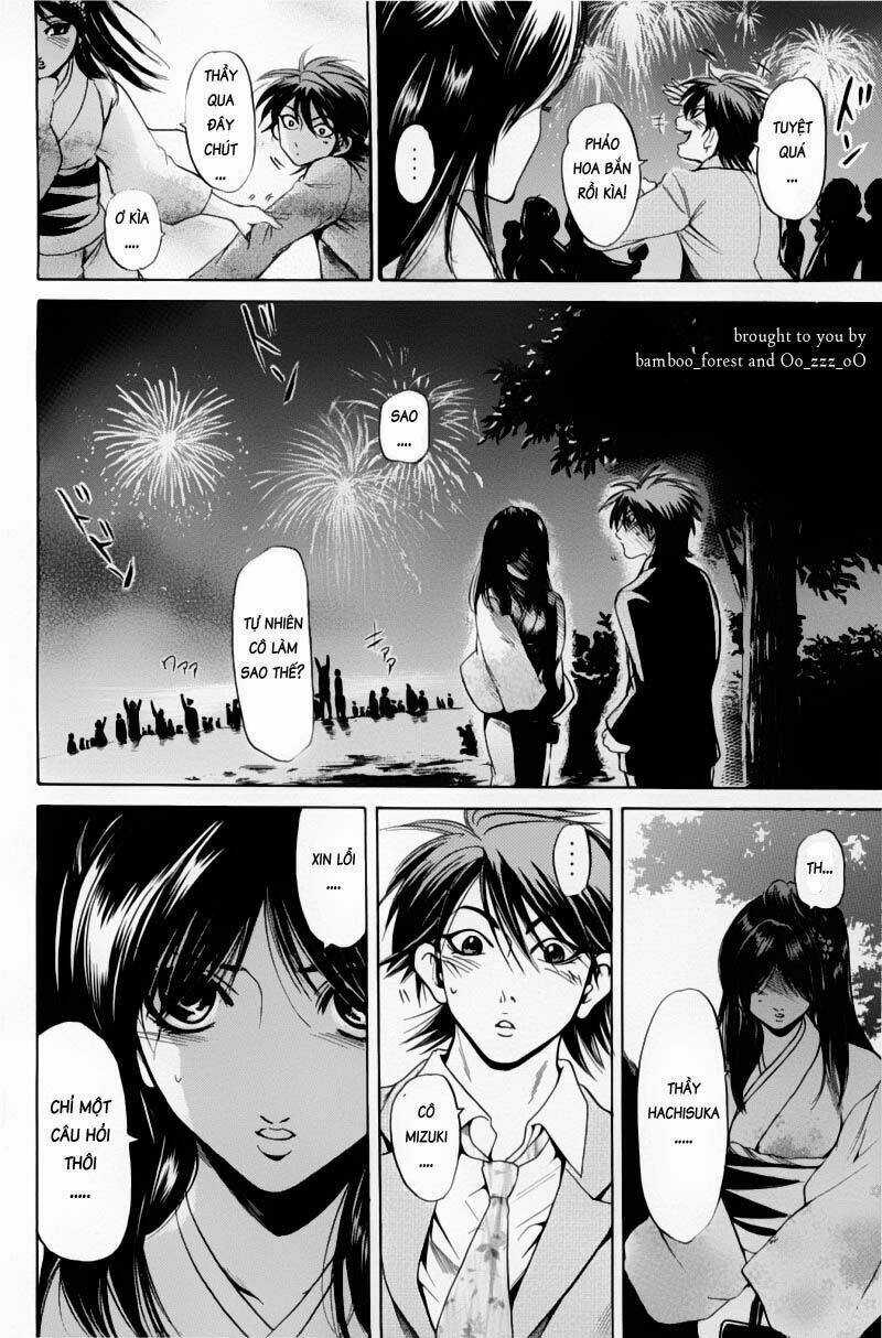 Hammer Session - Thầy Giáo Tuyệt Chiêu Chapter 93 trang 12