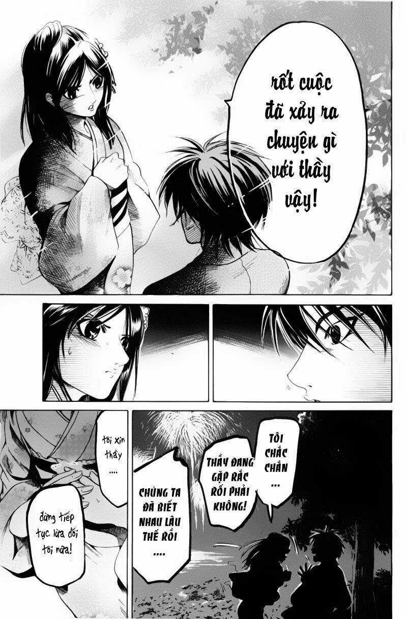 Hammer Session - Thầy Giáo Tuyệt Chiêu Chapter 93 trang 13