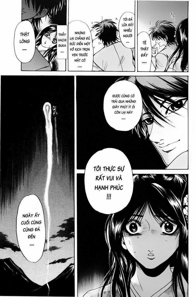 Hammer Session - Thầy Giáo Tuyệt Chiêu Chapter 93 trang 15