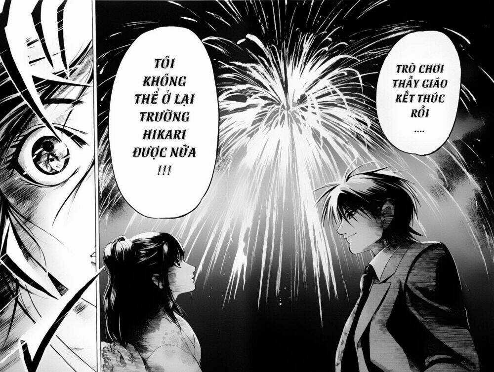 Hammer Session - Thầy Giáo Tuyệt Chiêu Chapter 93 trang 16